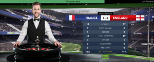 NetEnt’s Live Sports Roulette Set To Create World Cup Fever At Online Casinos