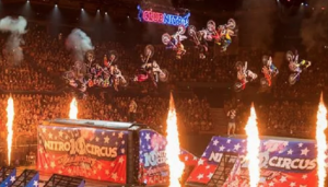 Yggdrasil To Release Nitro Circus Branded Slot