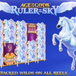Age Of The Gods: Ruler Of The sky Playtech