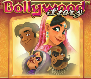 Bollywood Story NetEnt