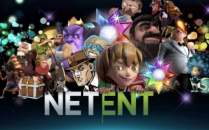 NetEnt to Release BerryBurst This August