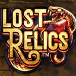 Lost Relics NetEnt