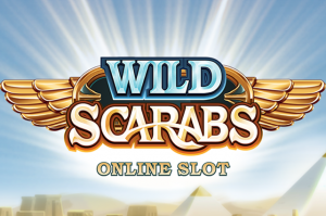 Microgaming Announce Wild Scarabs Slot