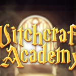 Witchcraft Academy NetEnt