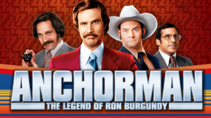 Anchorman The Legend Of Ron Burgundy Bally