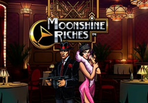 Moonshine Riches NetEnt