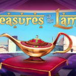 Treasures Of The lamp Playtech