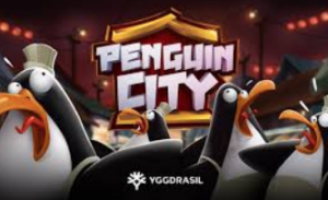 Yggdrasil Gaming Introduce Fun Slot Penguin City
