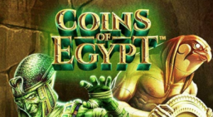 Coins Of Egypt NetEnt
