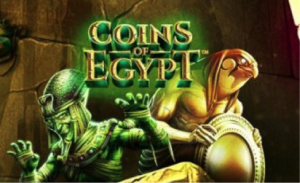 Now Everyone Can Play Coins Of Egypt Slot