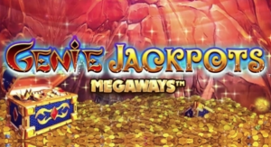 Genie Jackpot MegaWays Blueprint Gaming