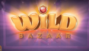 Wild Bazaar NetEnt