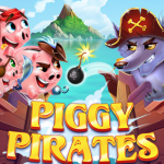 Piggy Pirates Red Tiger Gaming