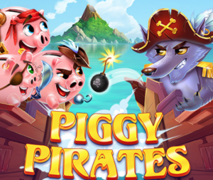 Piggy Pirates Red Tiger Gaming