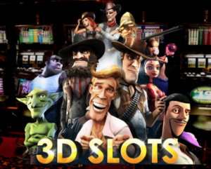 A Guide To 3D Slots