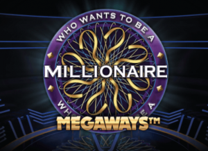 Who Wants To Be A Millionaire Megaways BTG