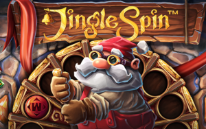 NetEnt Release First Footage Of Jingle Spin