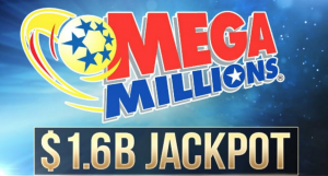 $1.537 Billion Mega Millions Winner