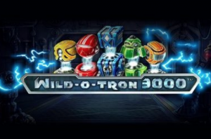 Wild-O-Tron 3000 NetEnt