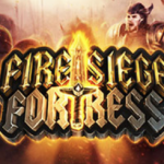 Fire Siege Fortress NetEnt