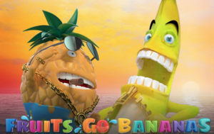 Fruits Go Bananas Wazdan 2