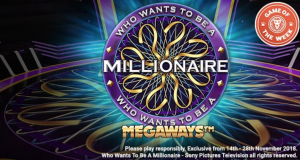 Who Wants To Be A Millionaire Launched Exclusively At LeoVegas