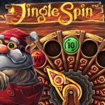 Jingle Spin NetEnt