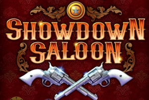Showdown Saloon Microgaming