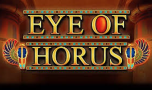 Eye Of Horus Blueprint