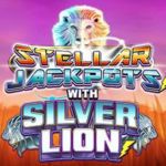 Stella Jackpots With Silver Lion Lightning Box