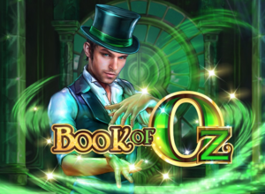 Microgaming Launch Book Of Oz