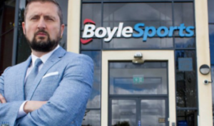 Boylesports Prepares For UK Debut