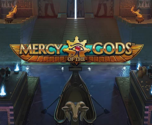 NetEnt’s Mercy Of The Gods Slot Due For Release January 2019