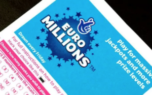 EuroMillions Player Wins New Year’s Treat of Nearly £115 Million!