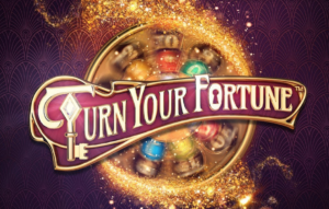 NetEnt Release Turn Your Fortune 