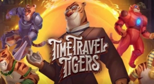 Time Travel Tigers Yggdrasil