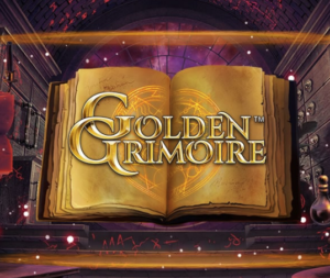 NetEnt’s Golden Grimoire Due For Release This February