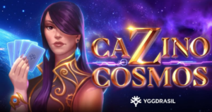 Cazino Cosmos Yggdrasil