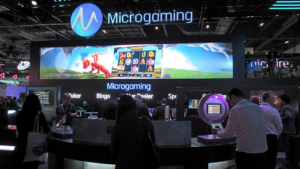 Microgaming To Unveil Brand New Content At London ICE 2019