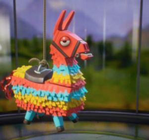 Fortnite Show Llama Loot Box Contents Before Purchase