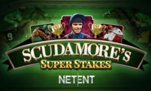 Scudamore's Super Stakes NetEnt
