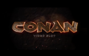 NetEnt Release Teaser Trailer For New Conan Slot 