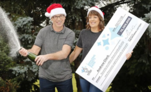 £76M Euro Millions Winner Moves Up The Road