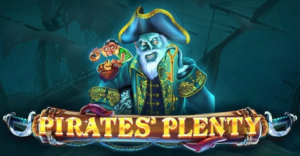 Pirate’s Plenty Red Tiger’s Latest Slot Release