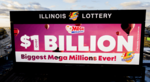 Mega Millions Jackpot Finally Claimed