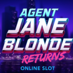 Microgaming Release Agent Jane Blonde Returns