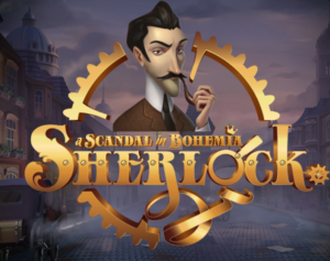 Sherlock: A Scandal In Bohemia Tom Horn