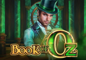 Book Of Oz Microgaming