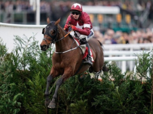 Bookies Predict Record Payouts As Tiger Roll Romps Home At The Grand National