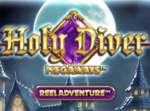 Holy Diver Megaways Big Time GAMING